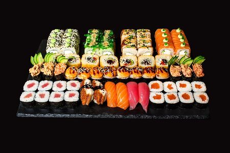 Сет Суши Лофт