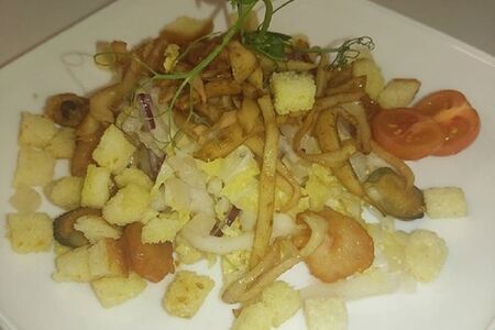 Салат Гуттиэре