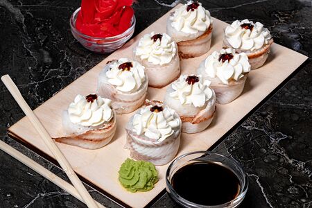 Нежный угорь