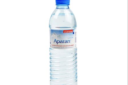 Родниковая вода Апаран