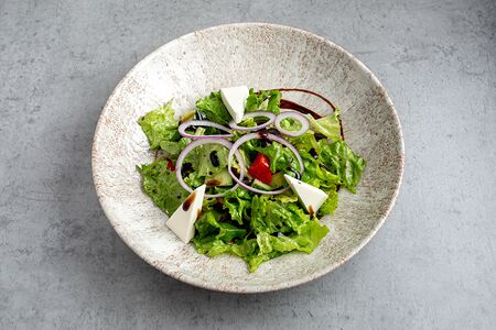 Салат Греческий