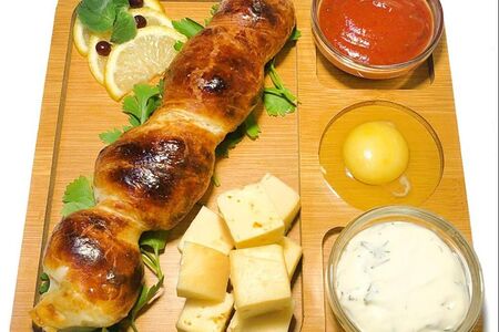 Хачапури с сыром