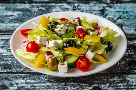 Салат Греческий