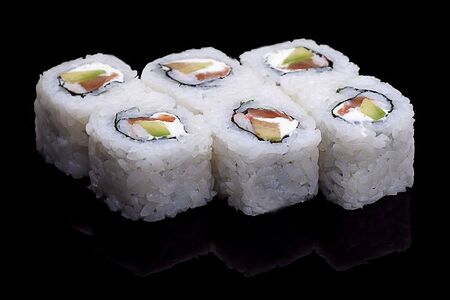 Ролл филадельфия