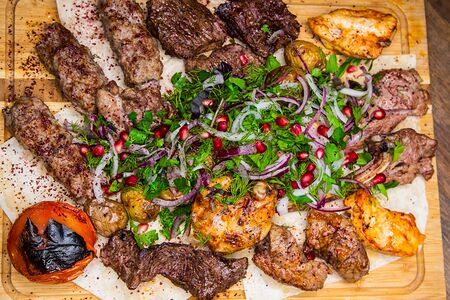 Шашлык Хан Булак