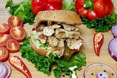 Куриный Чиззоид