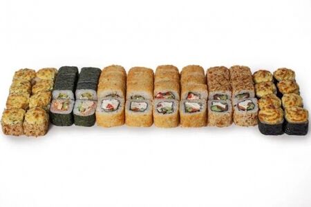 Сет от души