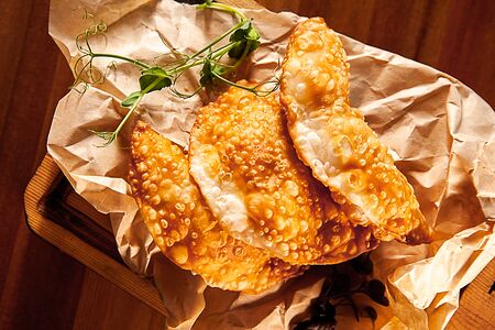 Посикунчики с говядиной