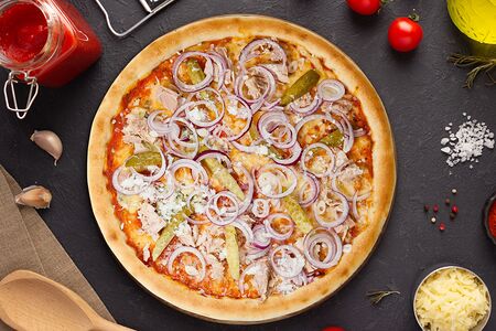 Пицца Пастораль