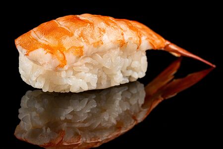 Эби с креветкой