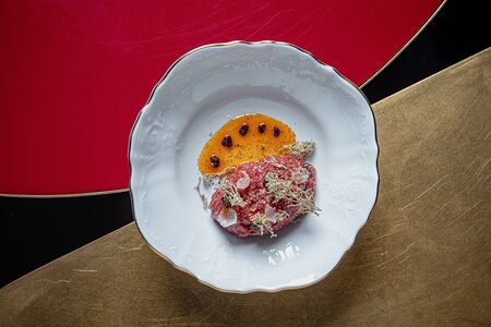 Тартар из говядины