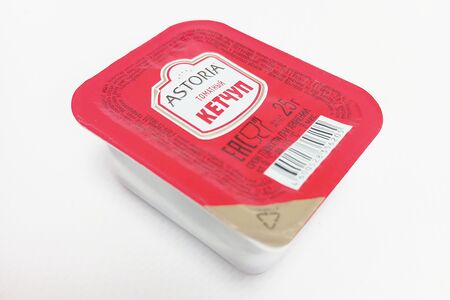 Соус томатный Кетчуп