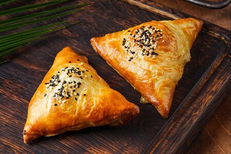 Самса в тандыре