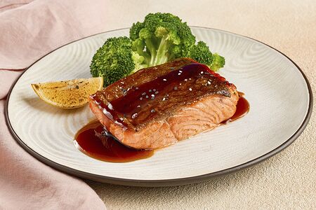 Лосось Терияки