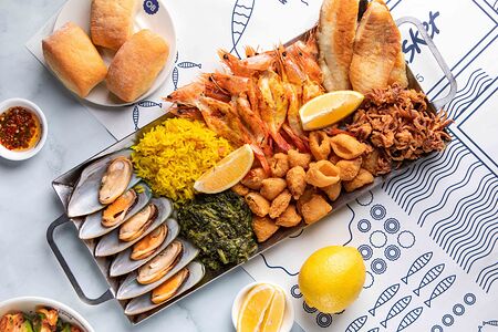 Платтер на 2-3 персоны