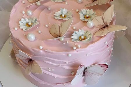 Торт Нежность