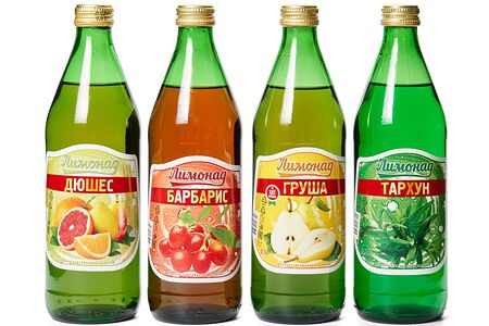 Лимонад Дербент