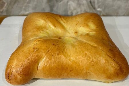 Хачапури с сыром