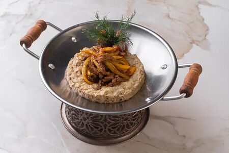 Хункар Бегенди