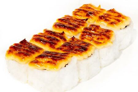 Запеченный ролл Катана