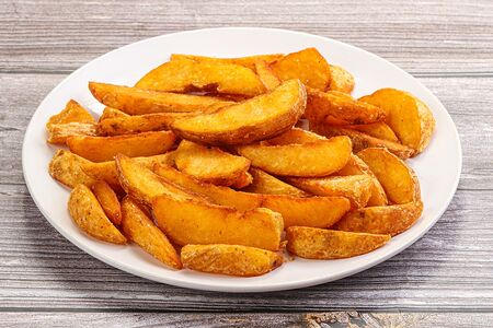 Картофель по-деревенски