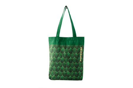 Сумка тканевая Starbucks