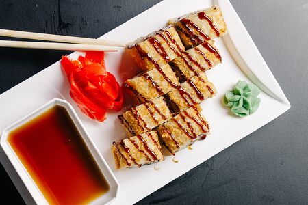 Флорида маки темпура