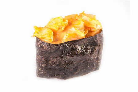 Гункан спайси эби