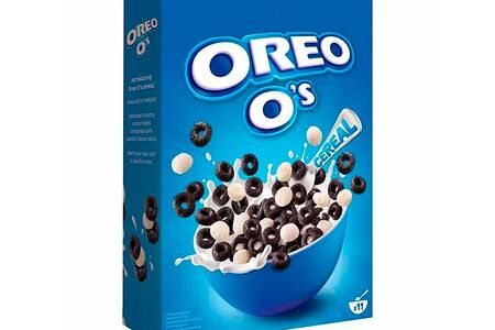 Готовый завтрак Орео S колечки