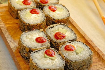 Ика темпура сан