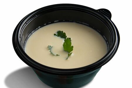 Сырный крем-суп