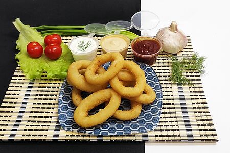 Луковые кольца