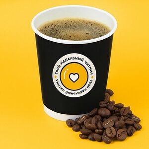 Кофе Двойной эспрессо