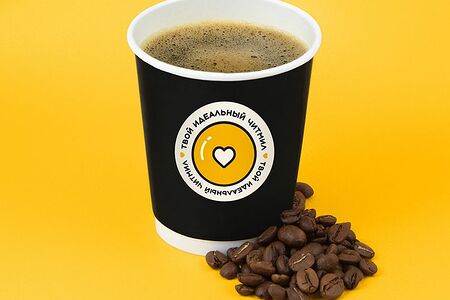 Кофе Двойной эспрессо