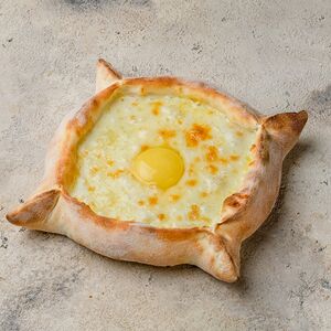 Хачапури Джари по-аджарски