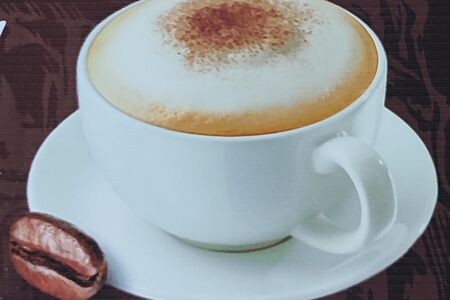 Горячий шоколад