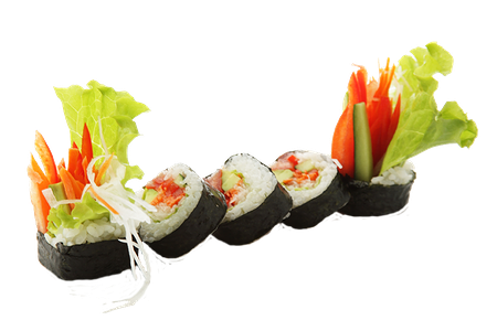 Ролл Вегетариано