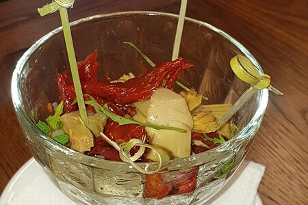 Артишоки & Вяленые томаты микс