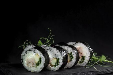 Чикен огайо ролл