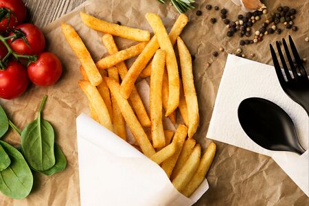 Картофель фри