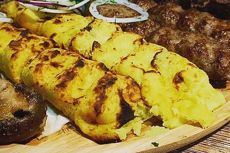 Люля картошка