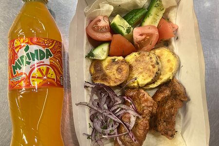 Горячий Шашлычок