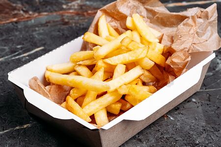 Картофель фри