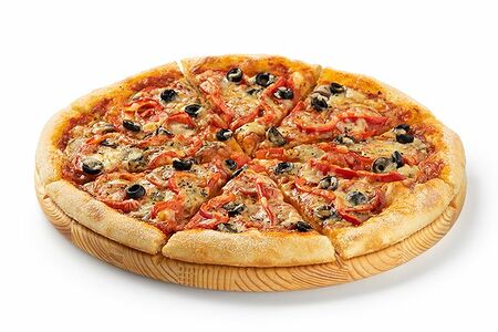 Пицца Овощная