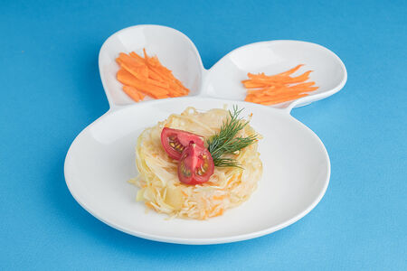 Витаминный салат