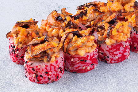 Яки шиитаке