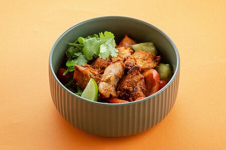 Чикен салат