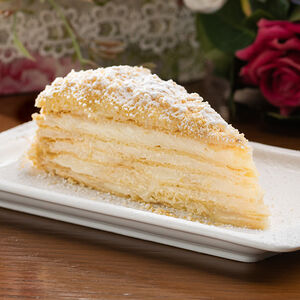 Торт Наполеон