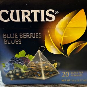 Чай Синие ягоды