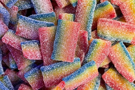 Chewy Chips кислые